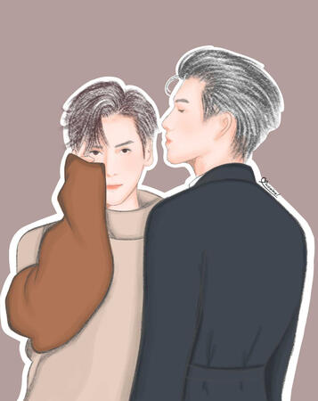 Dua Karakter; Rp. 40.000