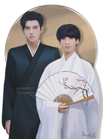 Dua Karakter; Rp. 110.000